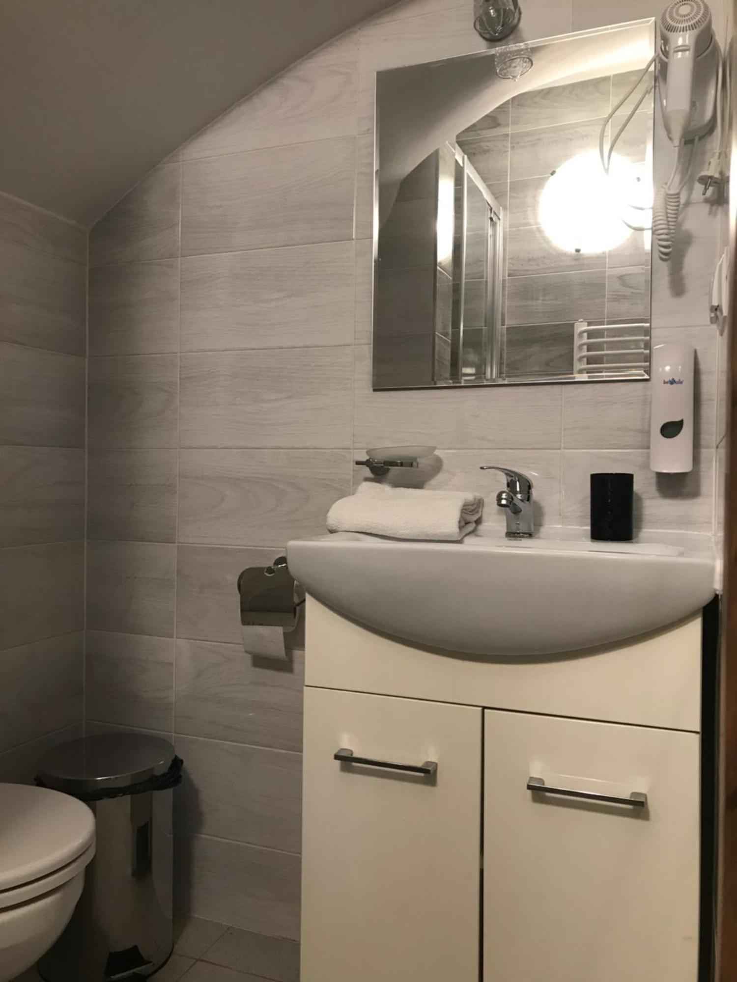 Pokoje I Apartamenty Olivia Zakopane Exteriör bild
