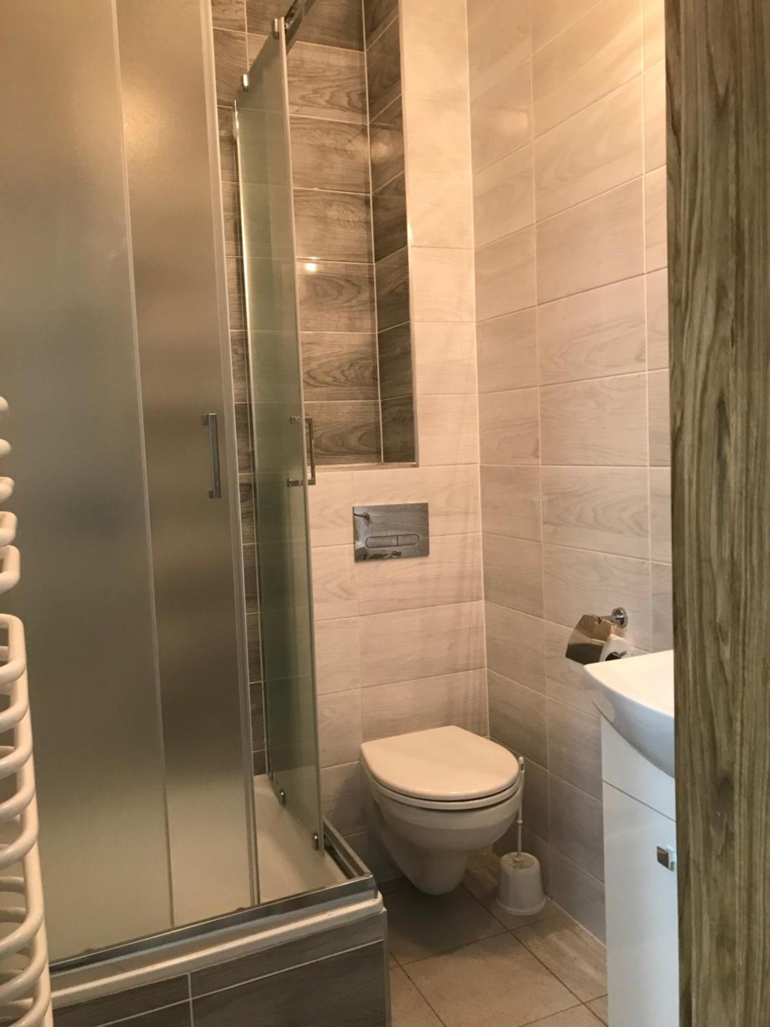 Pokoje I Apartamenty Olivia Zakopane Exteriör bild