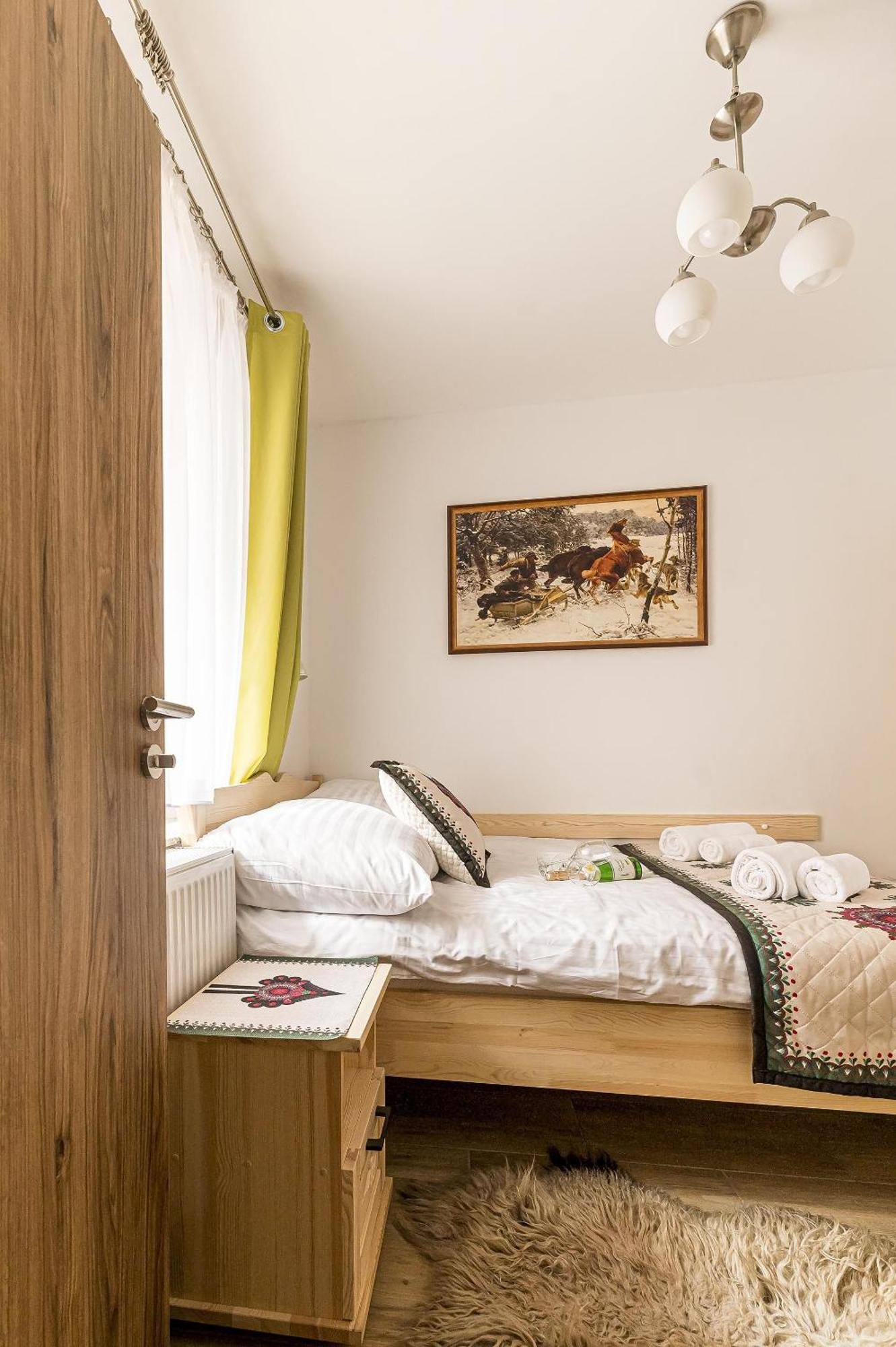 Pokoje I Apartamenty Olivia Zakopane Exteriör bild