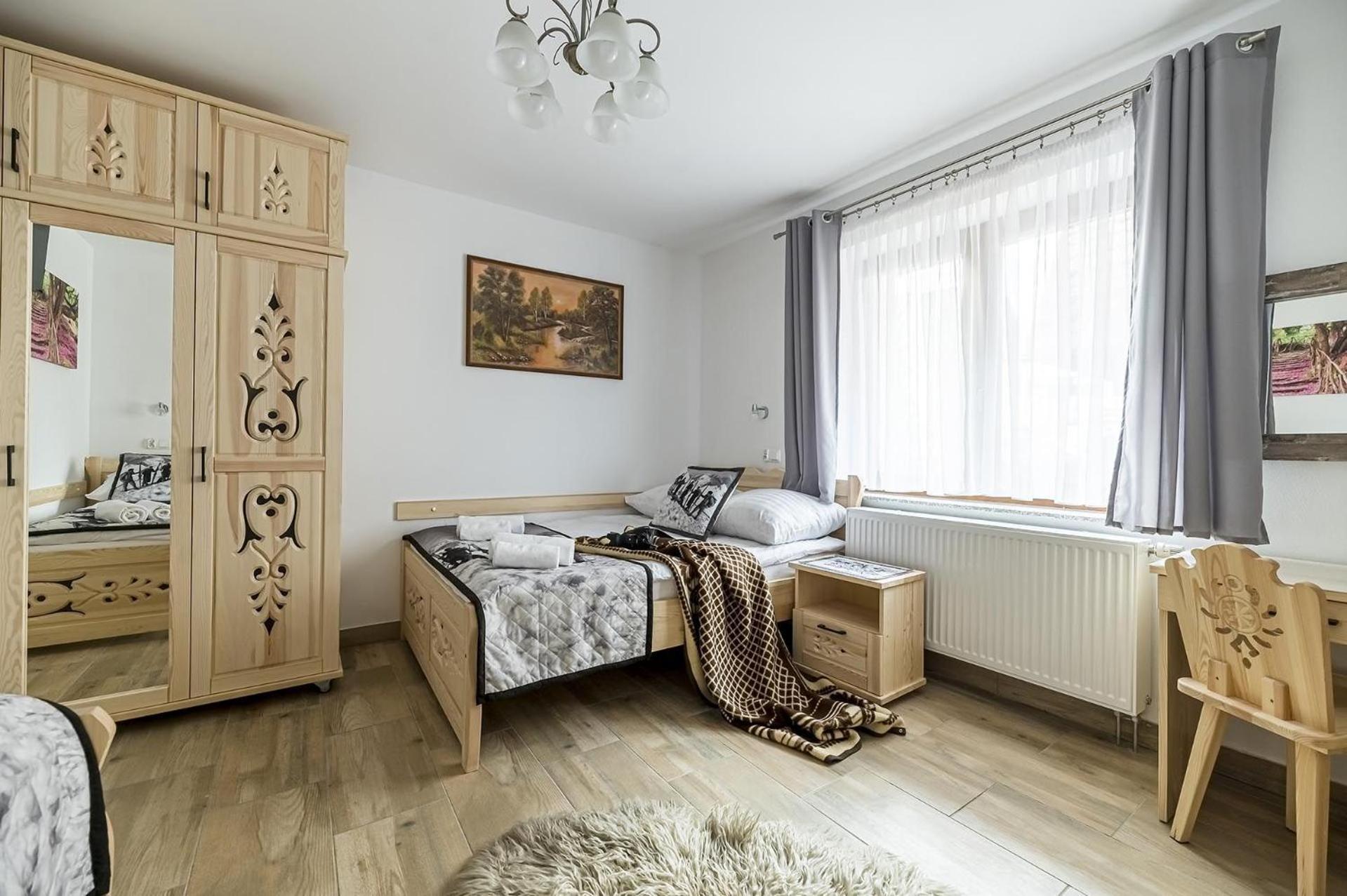 Pokoje I Apartamenty Olivia Zakopane Exteriör bild