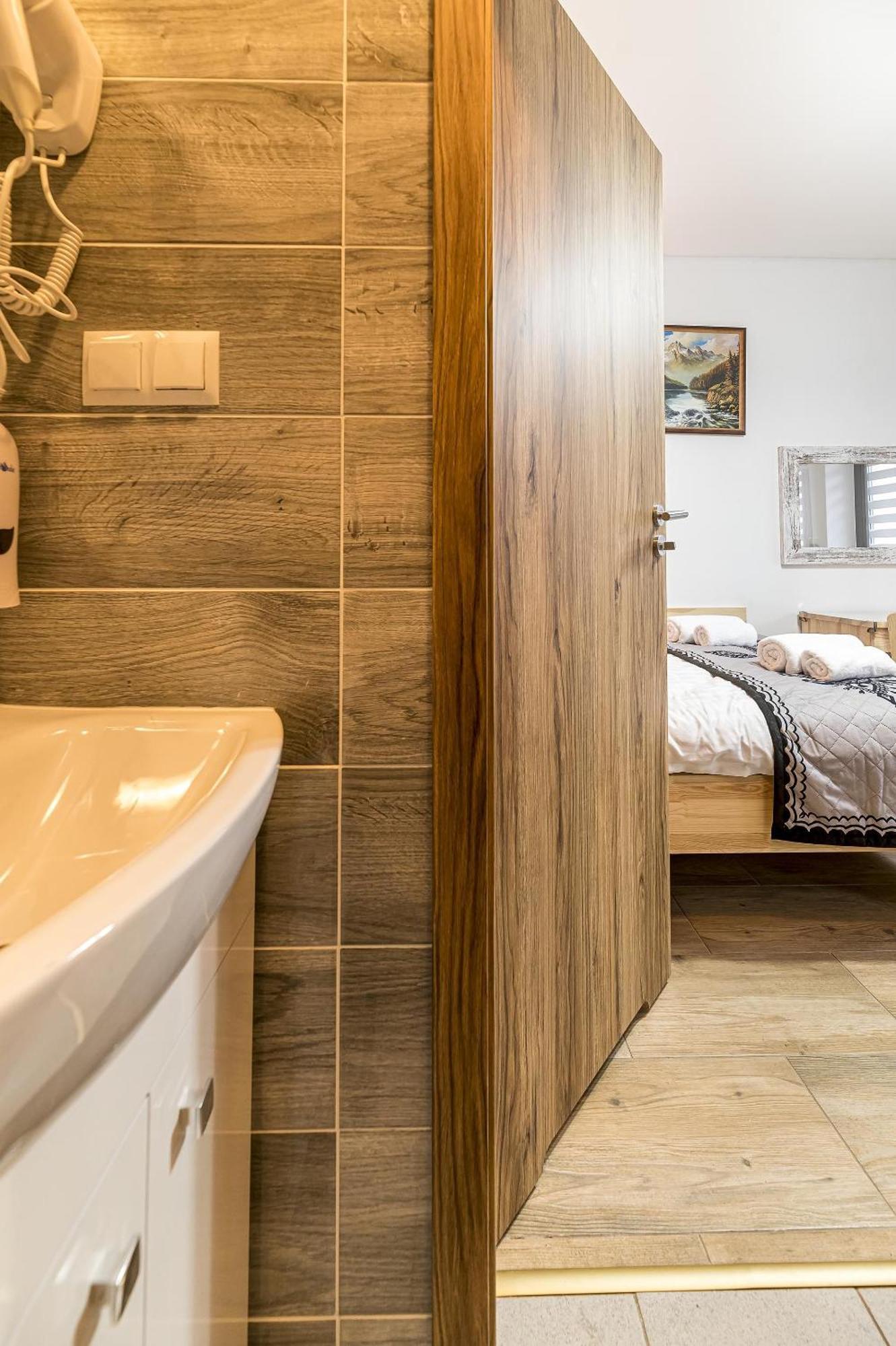 Pokoje I Apartamenty Olivia Zakopane Exteriör bild