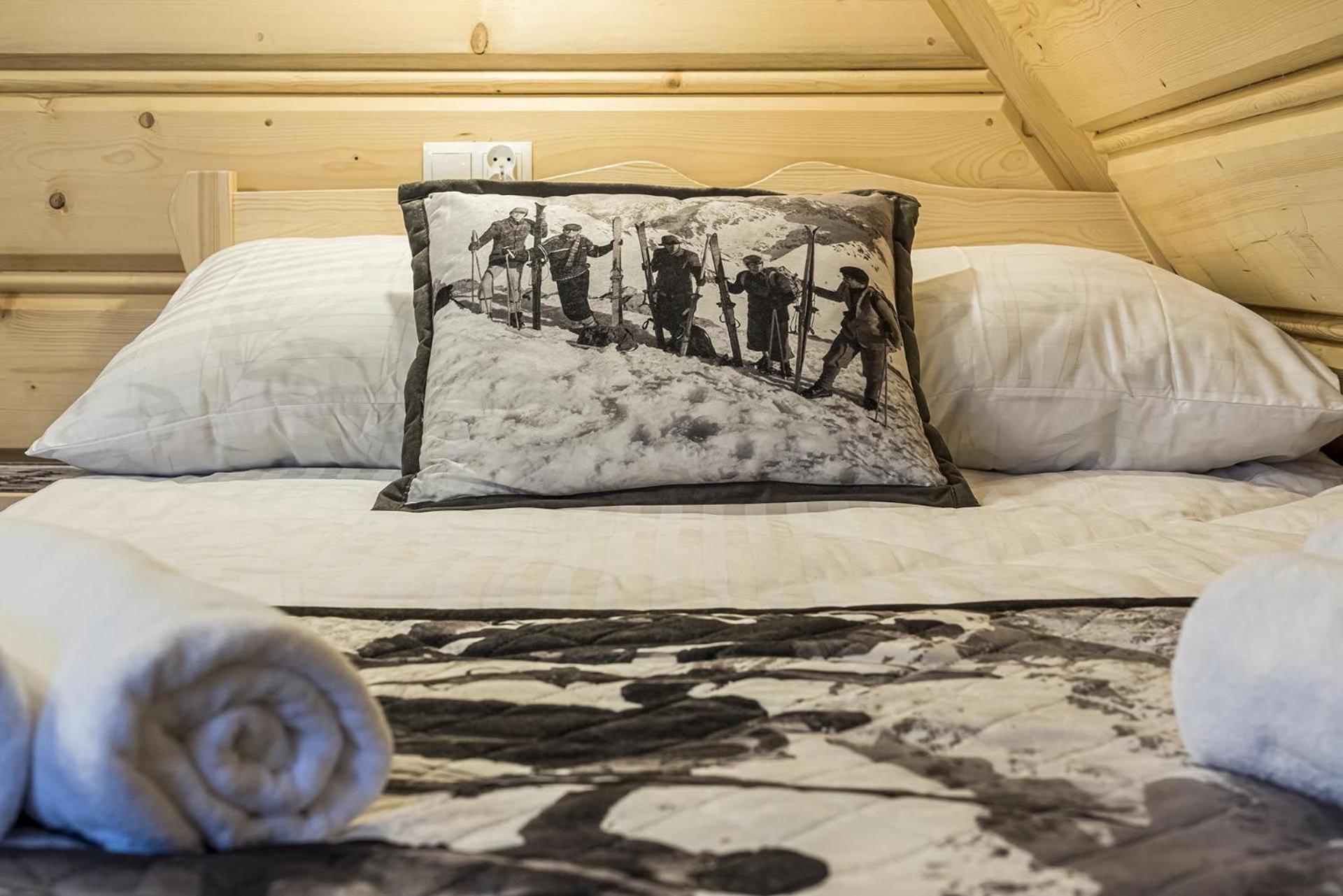 Pokoje I Apartamenty Olivia Zakopane Exteriör bild