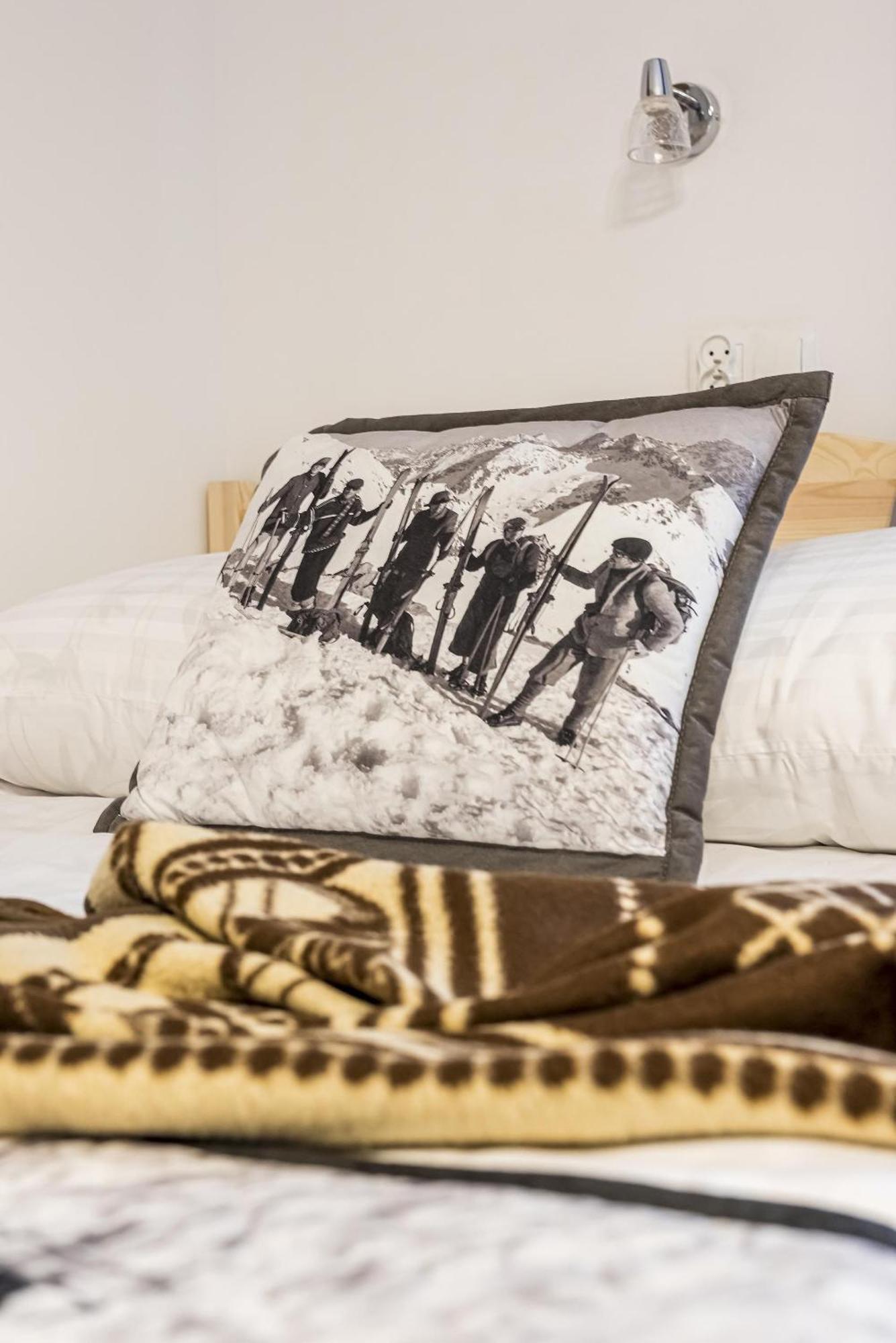 Pokoje I Apartamenty Olivia Zakopane Exteriör bild