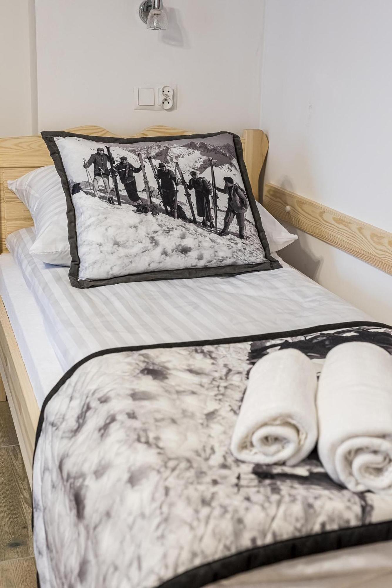Pokoje I Apartamenty Olivia Zakopane Exteriör bild