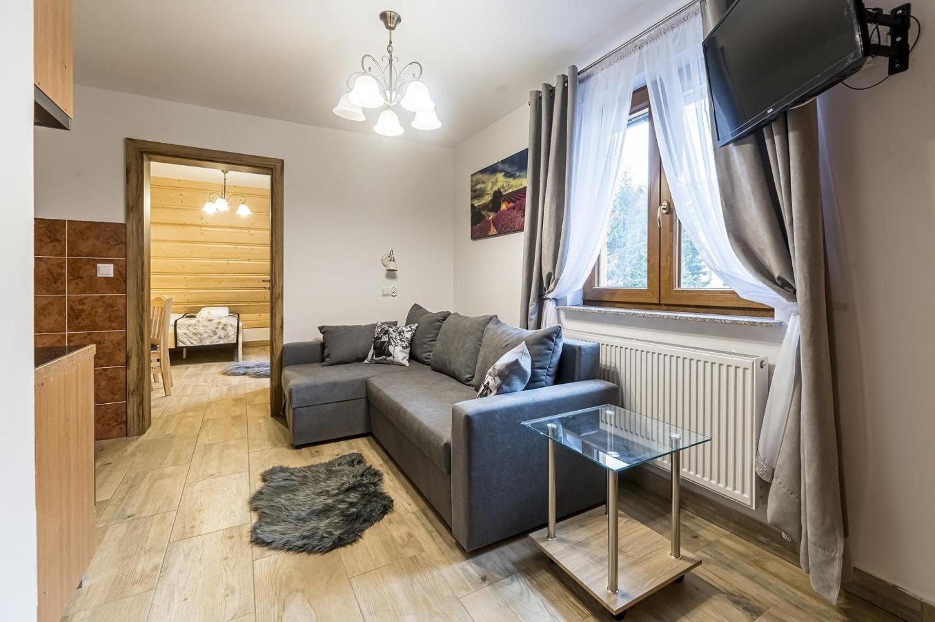 Pokoje I Apartamenty Olivia Zakopane Exteriör bild