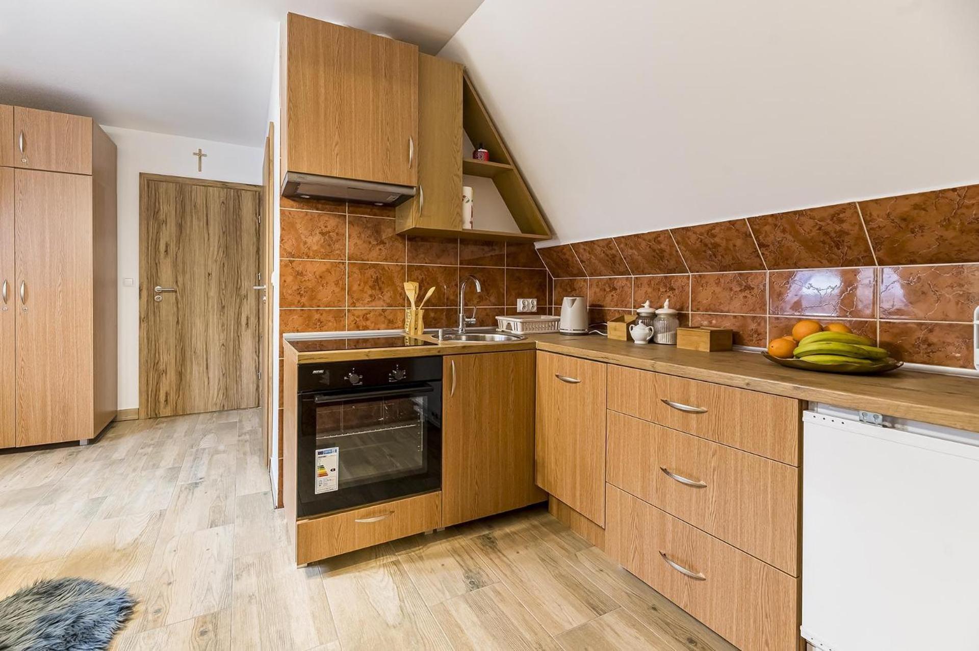 Pokoje I Apartamenty Olivia Zakopane Exteriör bild