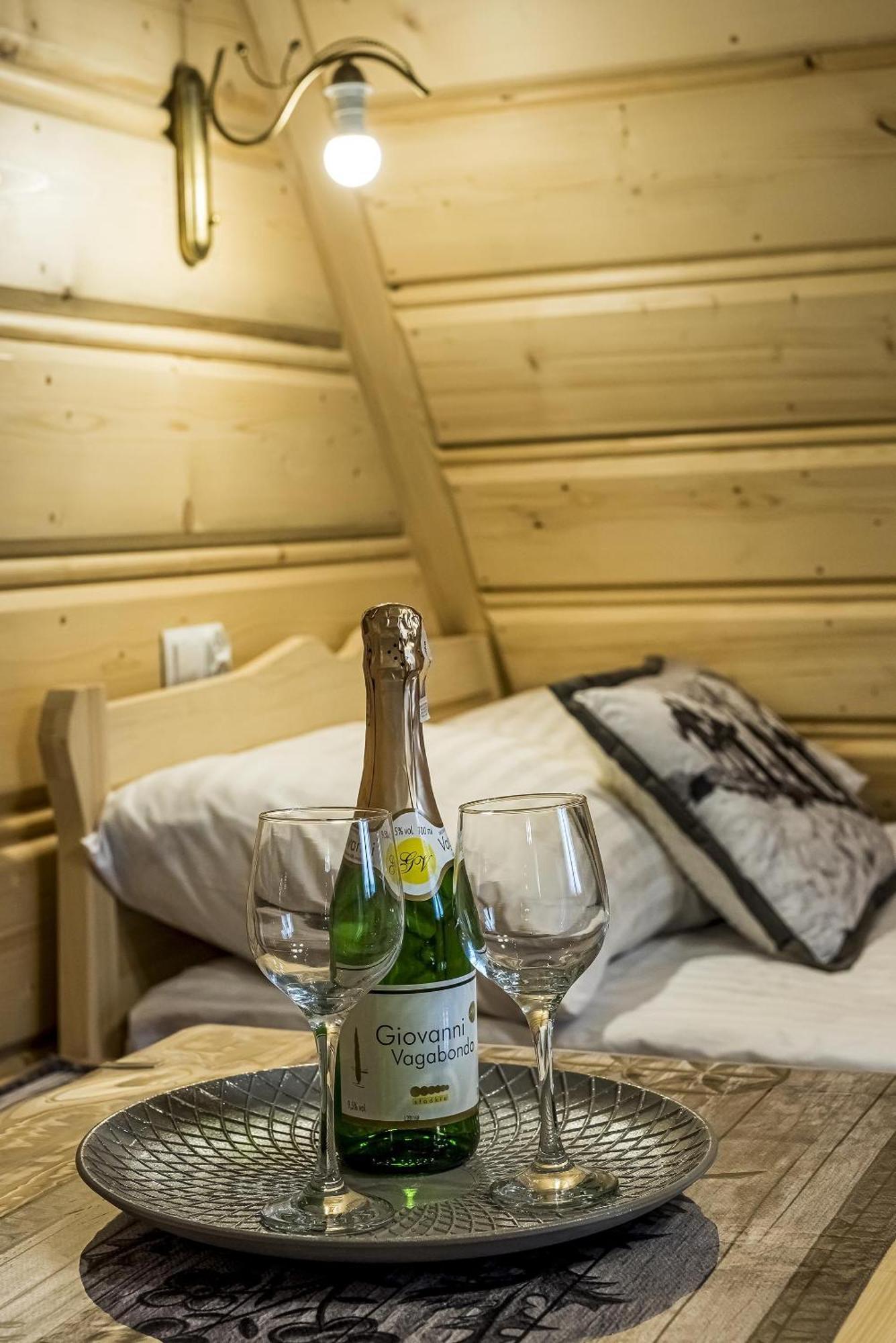 Pokoje I Apartamenty Olivia Zakopane Exteriör bild