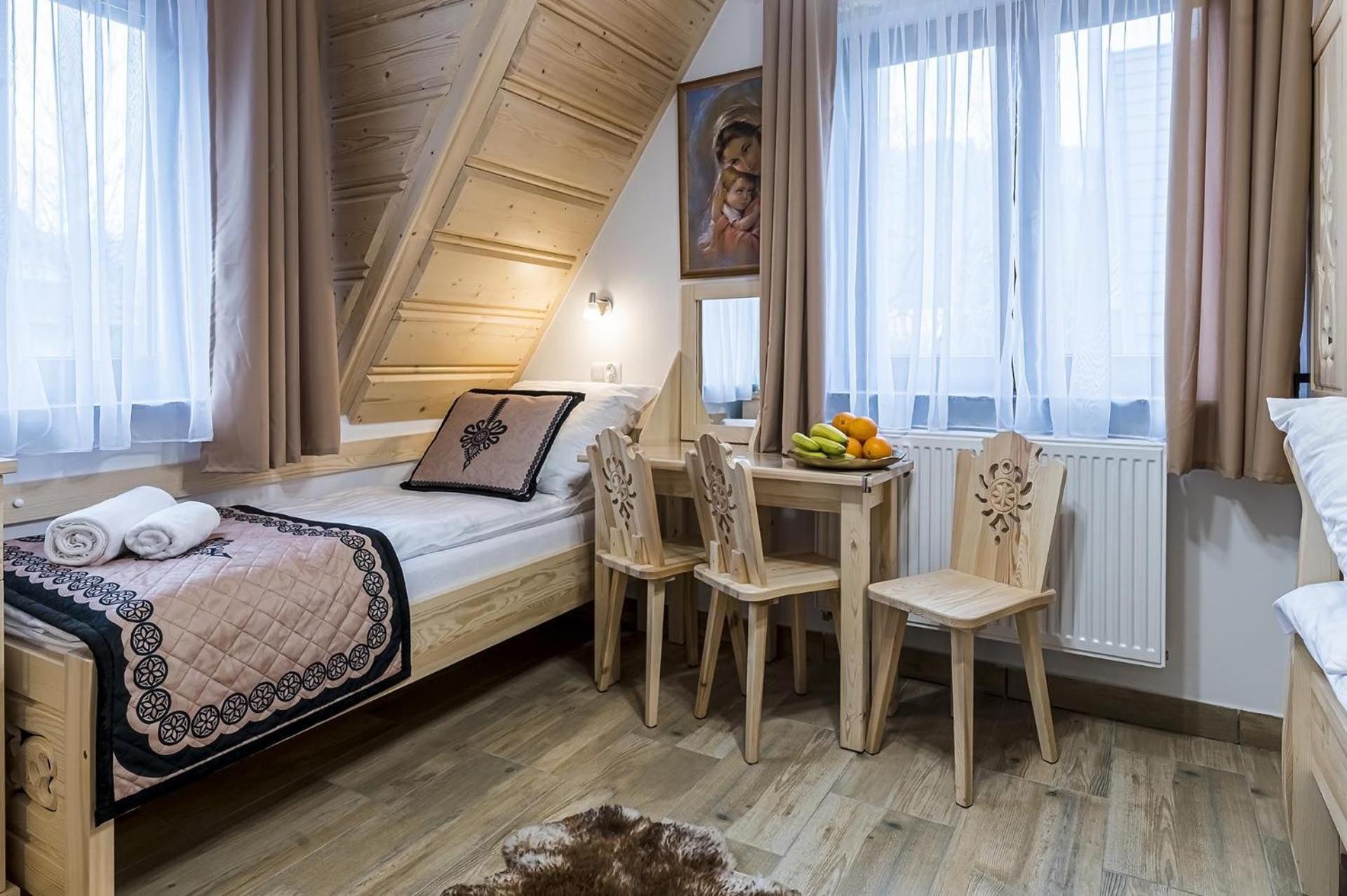 Pokoje I Apartamenty Olivia Zakopane Exteriör bild