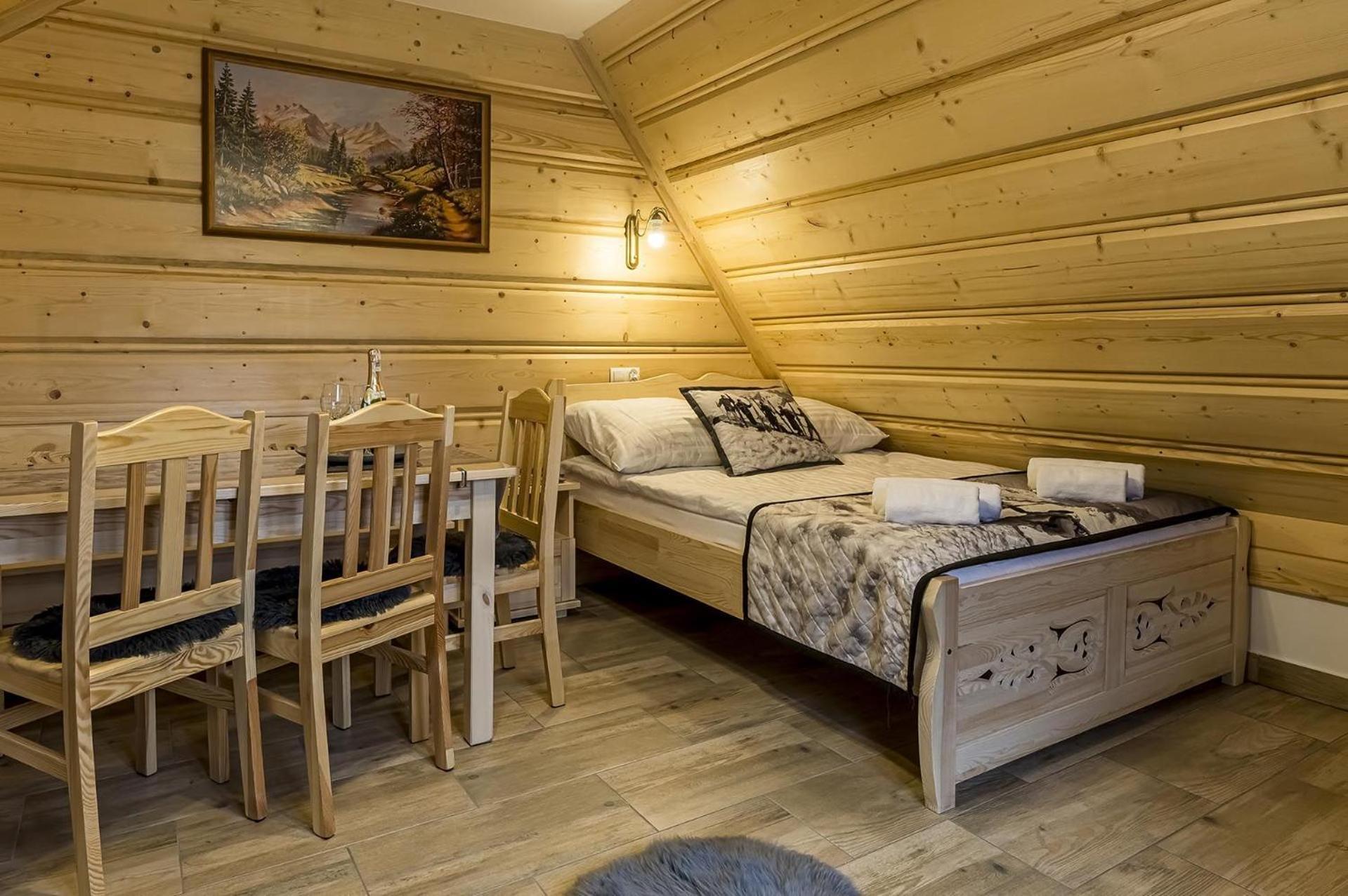 Pokoje I Apartamenty Olivia Zakopane Exteriör bild