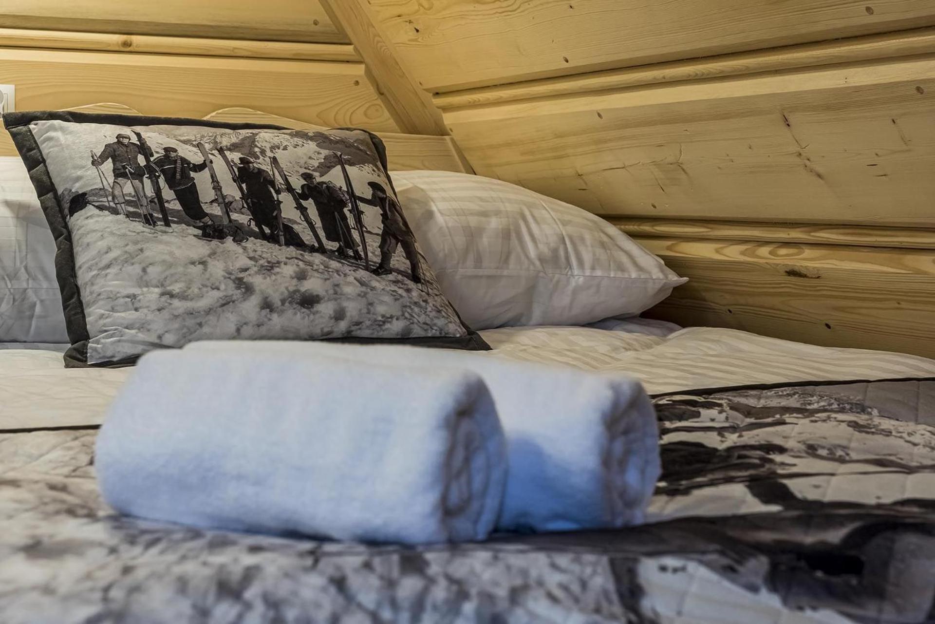Pokoje I Apartamenty Olivia Zakopane Exteriör bild