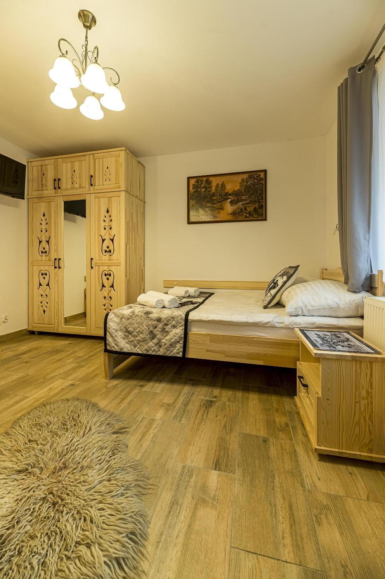 Pokoje I Apartamenty Olivia Zakopane Exteriör bild