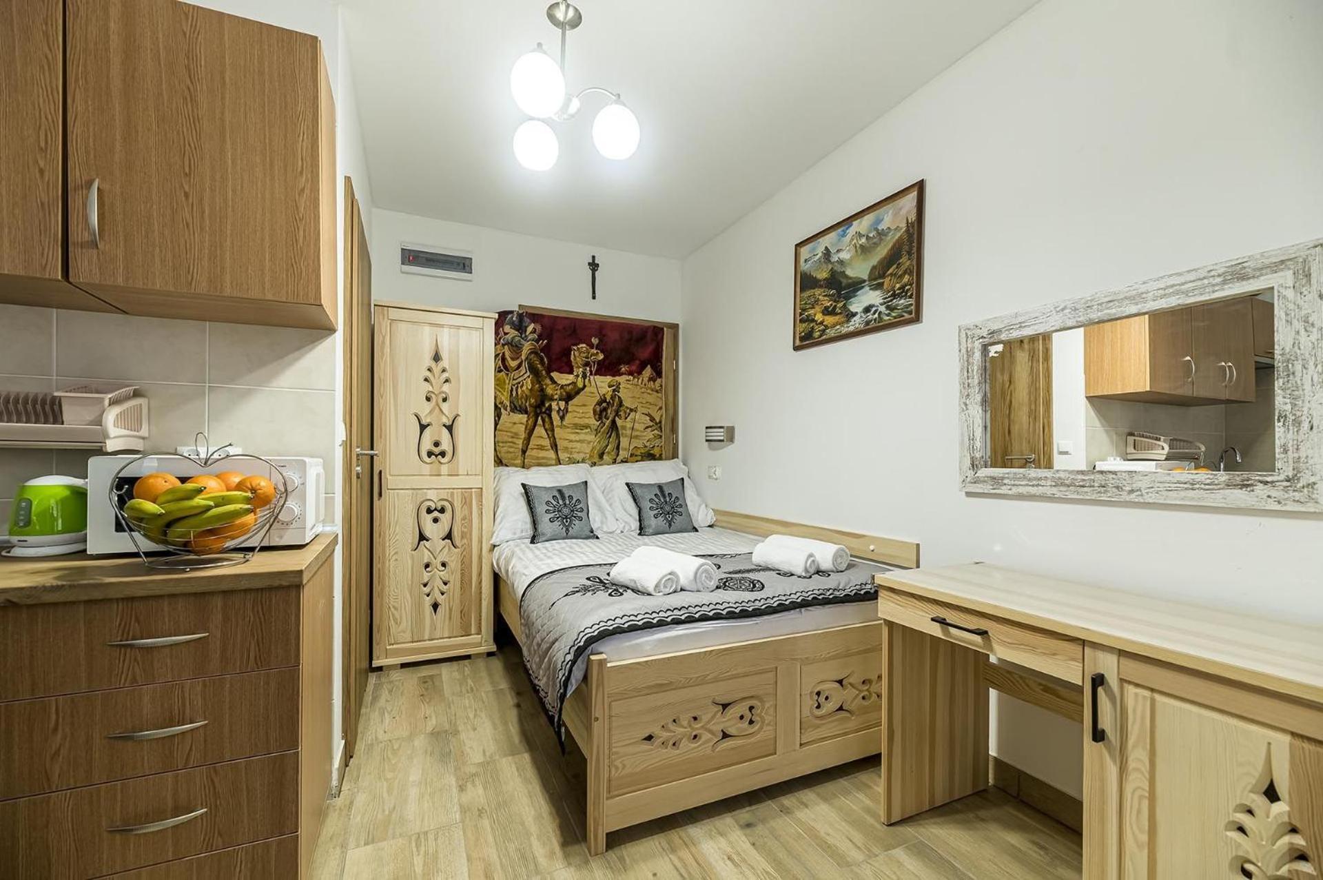 Pokoje I Apartamenty Olivia Zakopane Exteriör bild