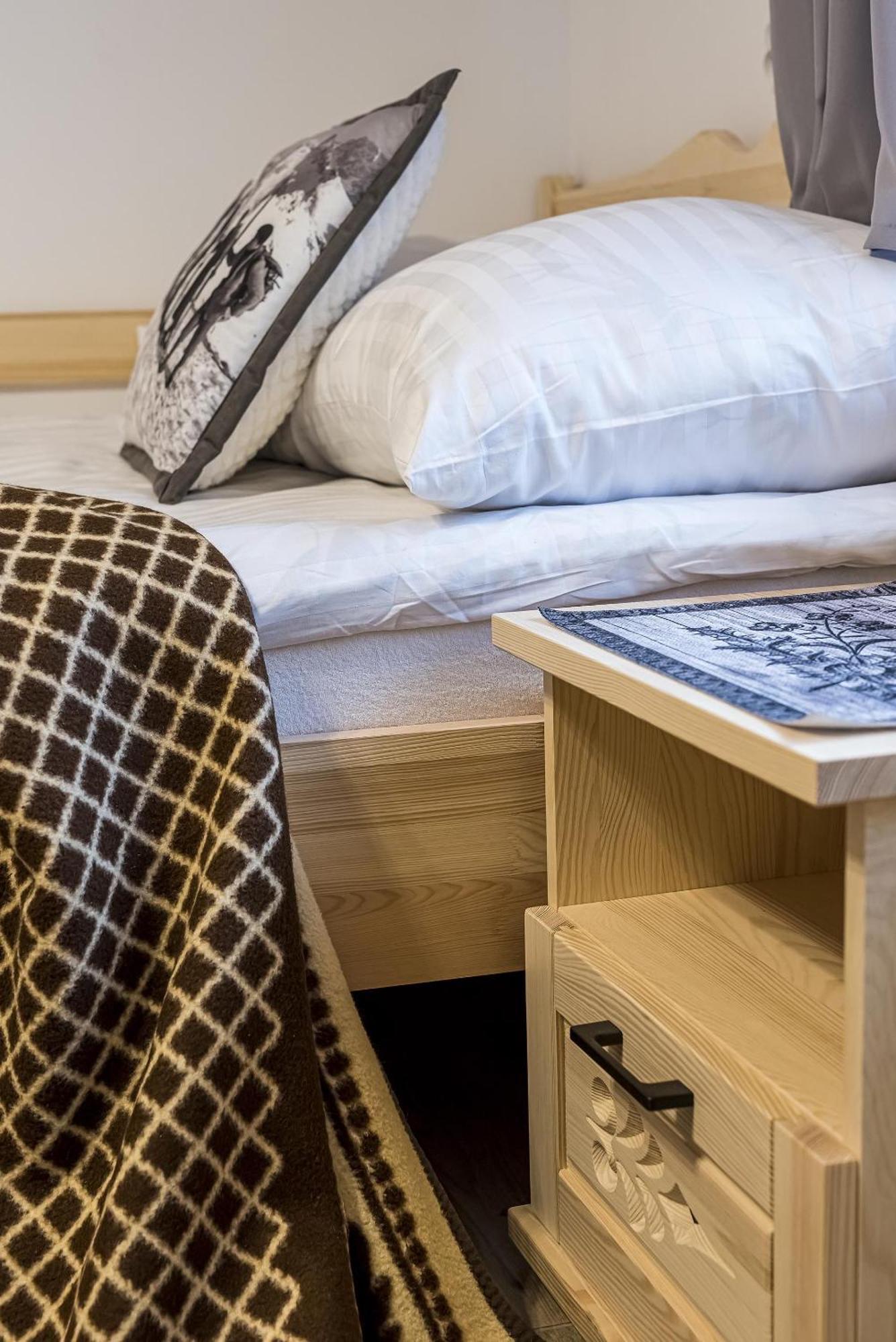 Pokoje I Apartamenty Olivia Zakopane Exteriör bild