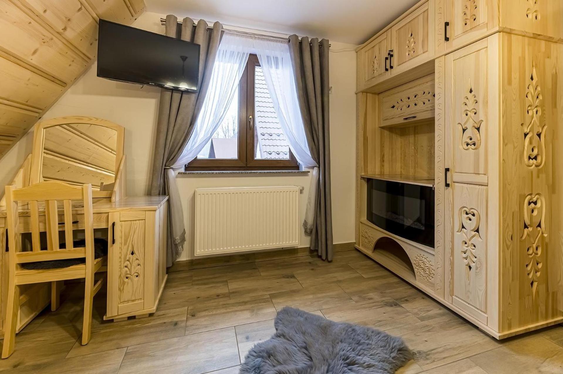 Pokoje I Apartamenty Olivia Zakopane Exteriör bild