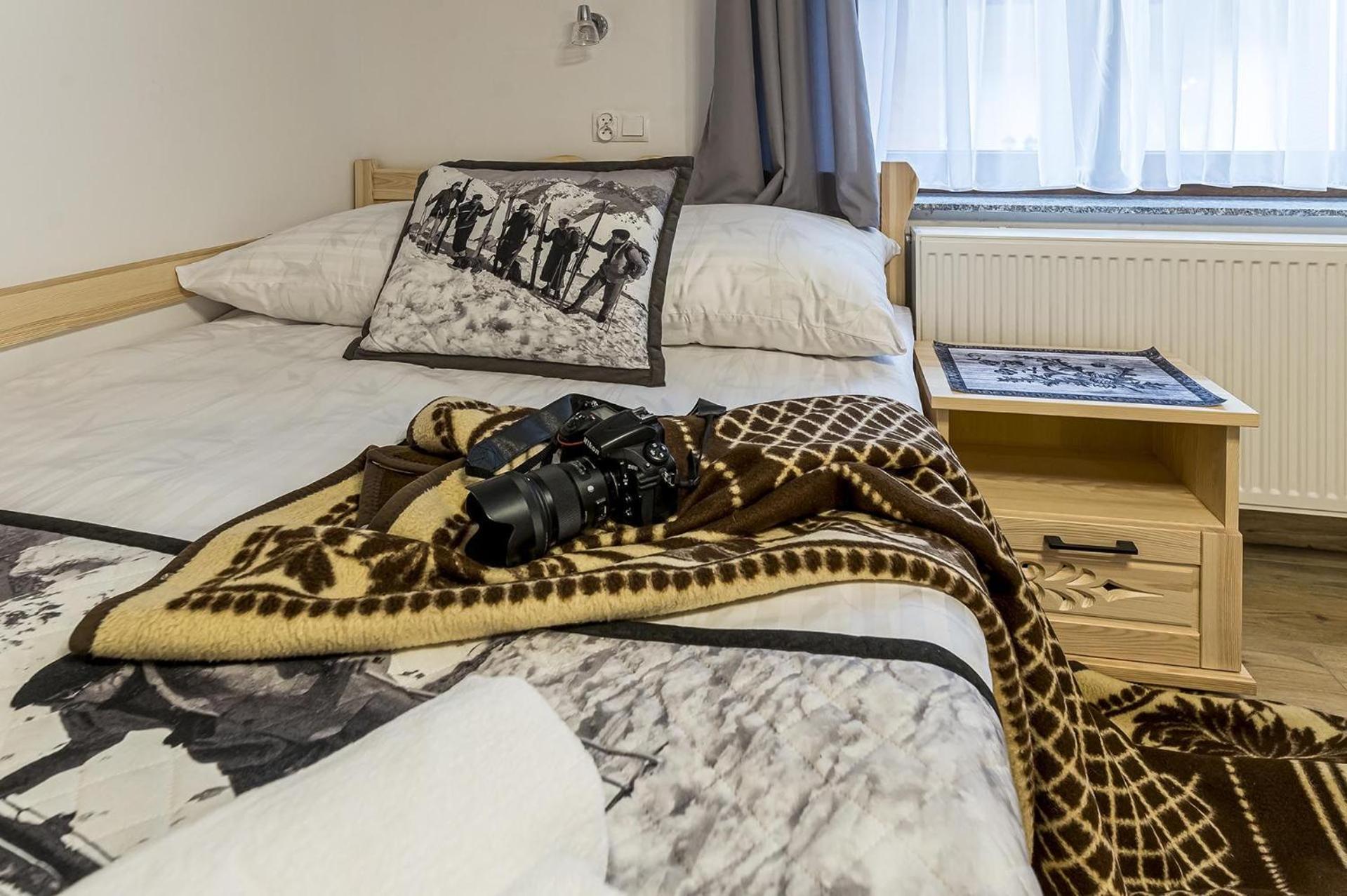Pokoje I Apartamenty Olivia Zakopane Exteriör bild